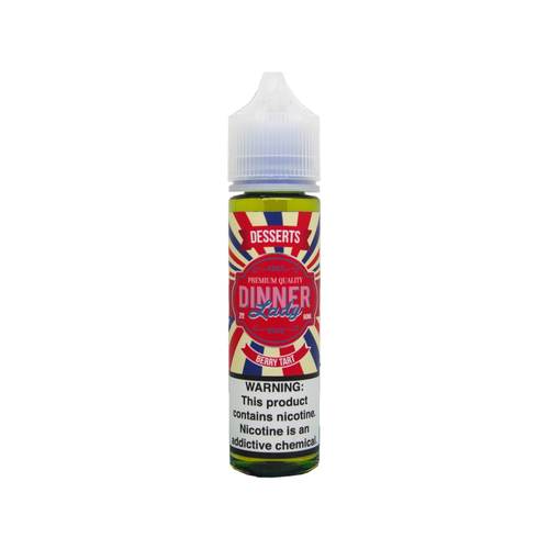 Dinner Lady Berry Tart 60ml Dinner Lady Berry Tart 60ml