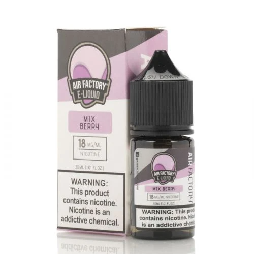 Air Factory Mix Berry Salts 30ml Air Factory Mix Berry Salts 30ml