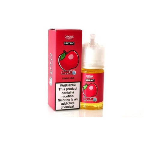 ORGNX Apple Ice Salt 30ml ORGNX Apple Ice Salt 30ml