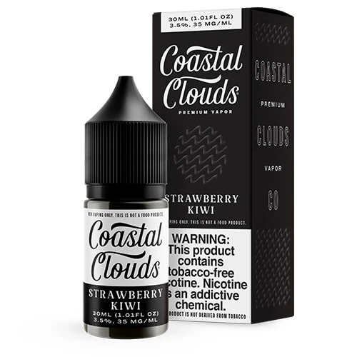 Coastal Clouds Strawberry Kiwi Salts (Synthetic) 30ml