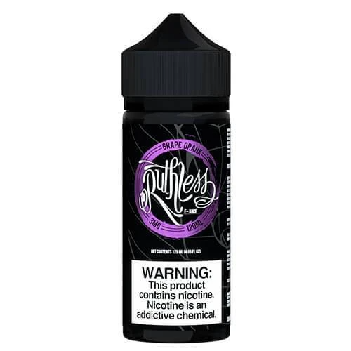Ruthless Grape Drank 120ml Ruthless Grape Drank 120ml