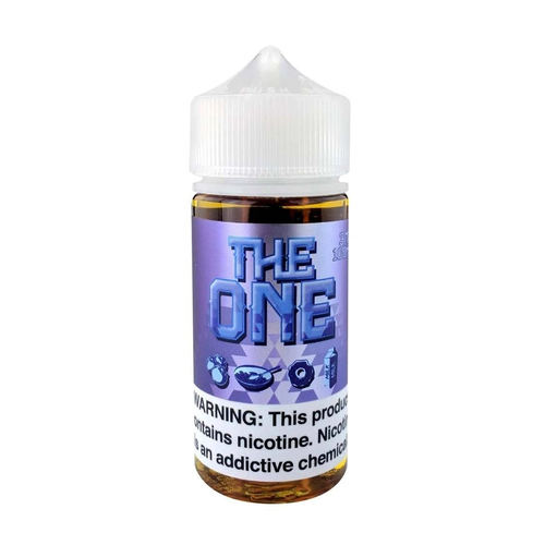 Beard Vape Co. The One Blueberry 100ml Beard Vape Co. The One Blueberry 100ml