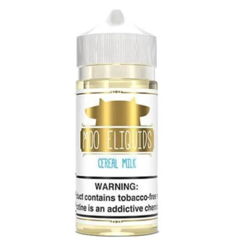 Moo E-Liquids Cereal Milk TFN 100ml Moo E-Liquids Cereal Milk TFN 100ml