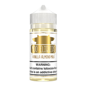 Moo E-Liquids Vanilla Almond Milk TFN 100ml