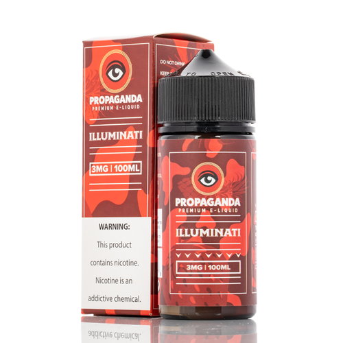Propaganda E-Liquid Illuminati 100ml Propaganda E-Liquid Illuminati 100ml