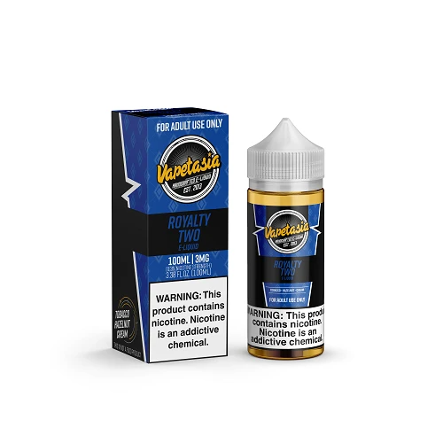Vapetasia Royalty 2 100ml Vapetasia Royalty 2 100ml
