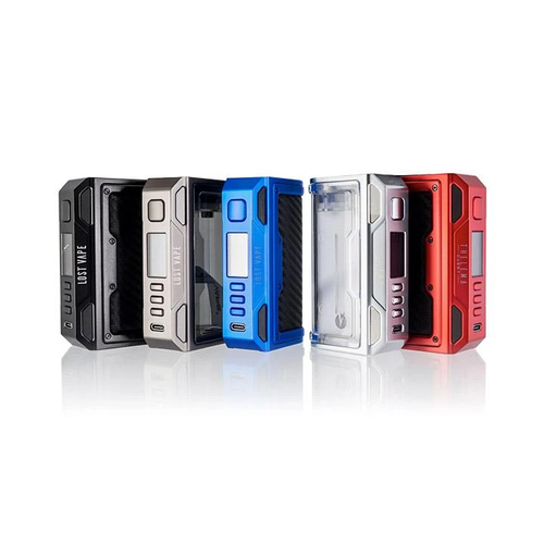 Lost Vape Thelema Quest 200W Box Mod Lost Vape Thelema Quest 200W Box Mod