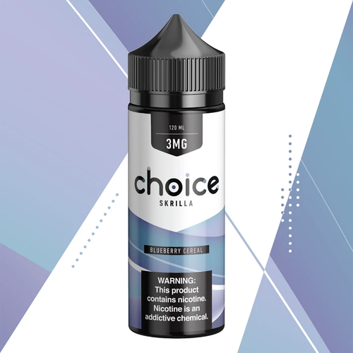 Choice Skrilla 120ml Choice Skrilla 120ml