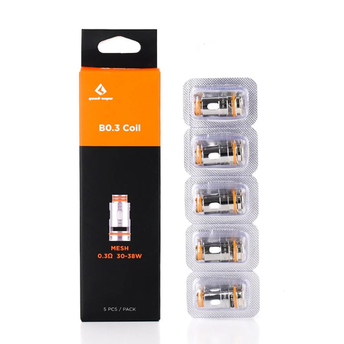 GeekVape GeekVape B-Series Coils (5-Pack) GeekVape GeekVape B-Series Coils (5-Pack)