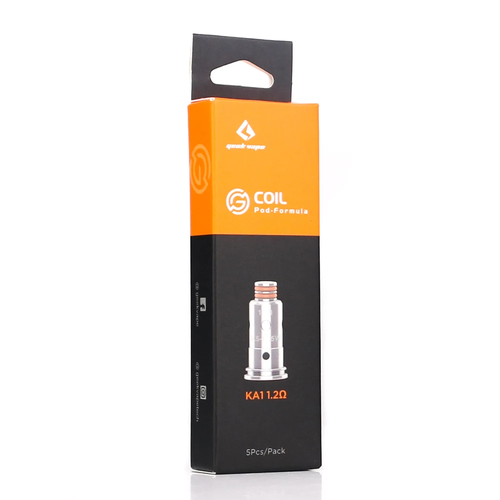 GeekVape GeekVape G Series Coils (5-Pack) GeekVape GeekVape G Series Coils (5-Pack)