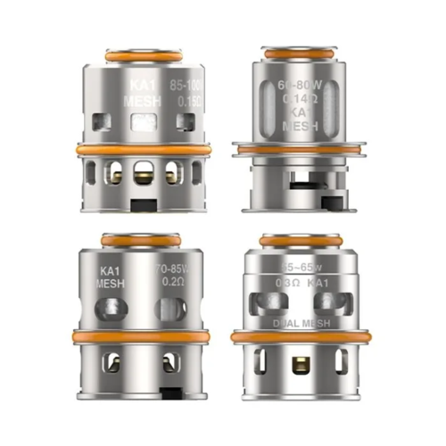 GeekVape GeekVape M Series Coils (5-Pack) GeekVape GeekVape M Series Coils (5-Pack)