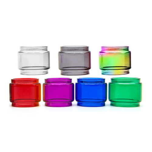 GeekVape Zeus Replacement Glass (5ml) - Black GeekVape Zeus Replacement Glass (5ml) - Black