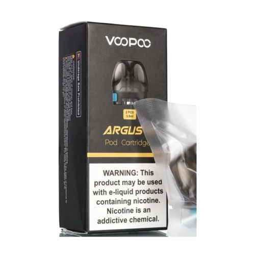VooPoo Argus Air Pods w/ Fixed Coil (2-Pack) VooPoo Argus Air Pods w/ Fixed Coil (2-Pack)