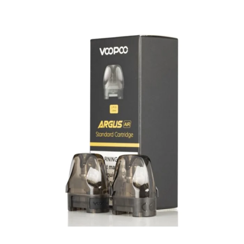 VooPoo Argus Air Standard Pods (2-Pack) (No Coil) VooPoo Argus Air Standard Pods (2-Pack) (No Coil)