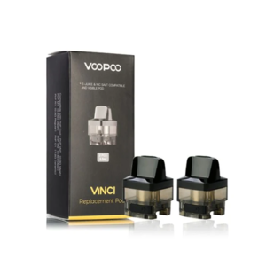 VooPoo Vinci AIR Replacement Pods (PnP) (2-Pack)