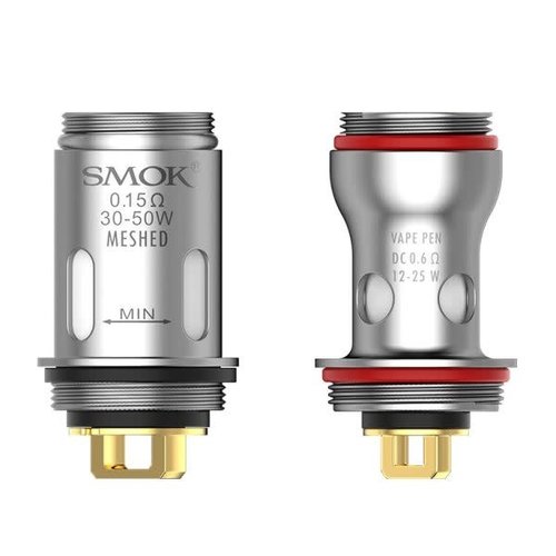 Smok Smok Vape Pen V2 Coils (5 Pack) Smok Smok Vape Pen V2 Coils (5 Pack)