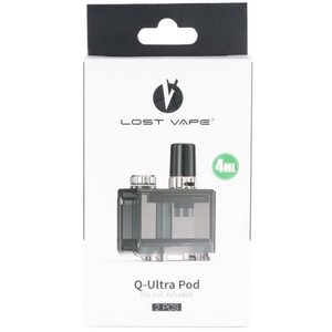 Lost Vape Q-Ultra Pods (2-Pack)