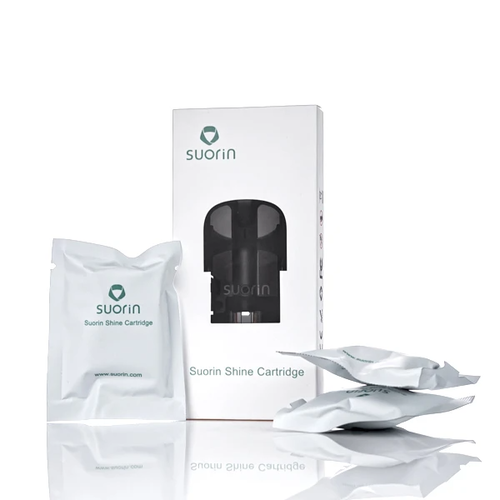 Suorin Suorin Shine Pods (3-Pack) 1.0ohm (ACE COMPATIBLE)