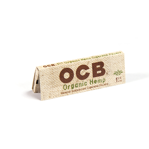 OCB OCB Organic Hemp Papers OCB OCB Organic Hemp Papers