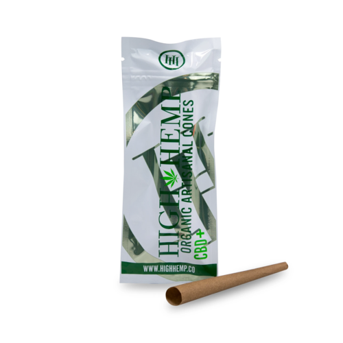 High Hemp High Hemp Artisanal Hemp Cones (3-Pack) High Hemp High Hemp Artisanal Hemp Cones (3-Pack)