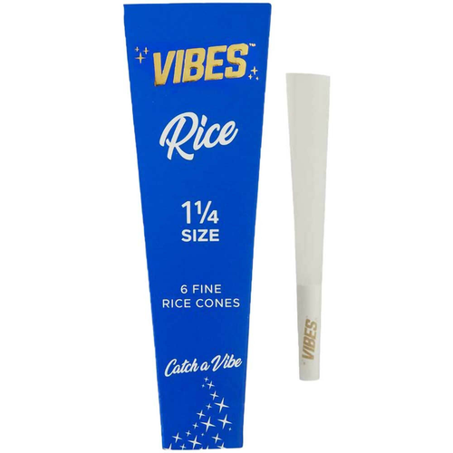 Vibes Vibes Cones (King Size) (3-Pack) Vibes Vibes Cones (King Size) (3-Pack)
