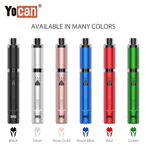 Yocan Armor Vaporizer Kit Yocan Armor Vaporizer Kit