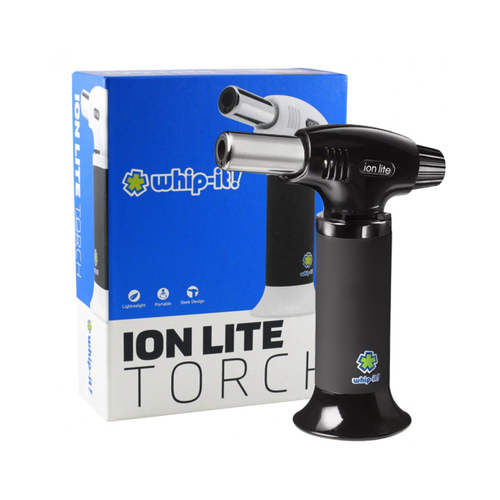 Whip-It Ion Lite Torch Whip-It Ion Lite Torch