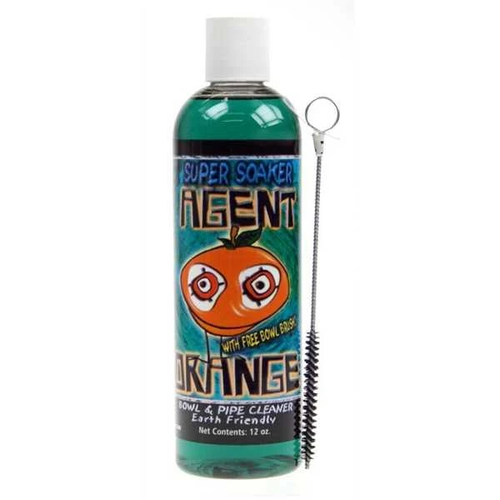 Orange Chronic Agent Orange Super Soaker Cleaner Orange Chronic Agent Orange Super Soaker Cleaner