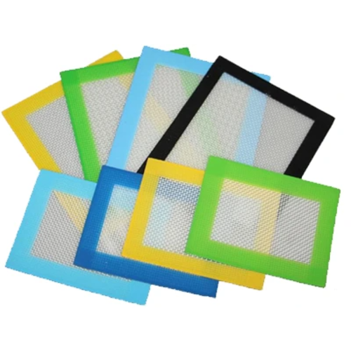 Non-Stick Silicone Dab Mat Non-Stick Silicone Dab Mat