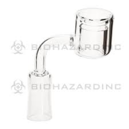 Biohazard Quartz Thermal Banger 14mm Biohazard Quartz Thermal Banger 14mm