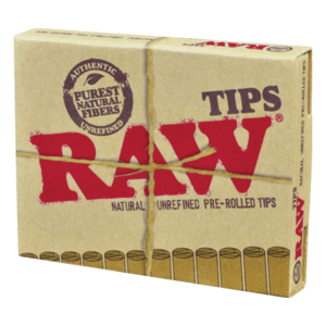 RAW RAW Pre-Rolled Tips