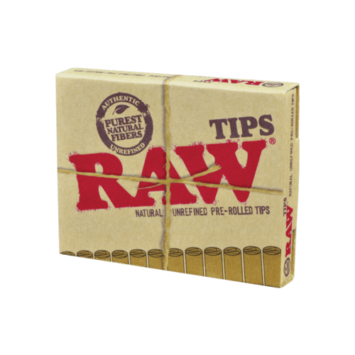 RAW RAW Pre-Rolled Tips