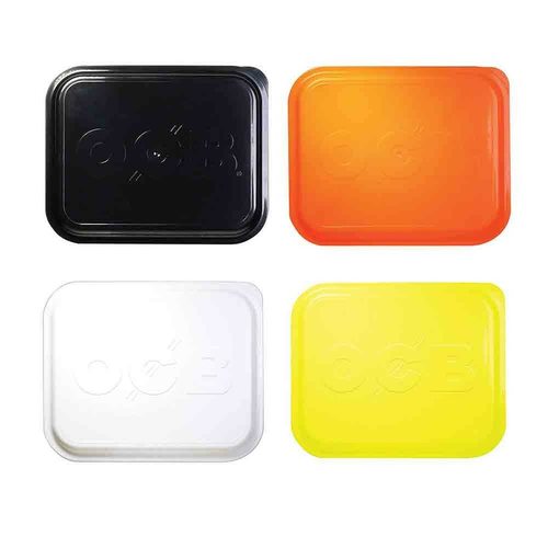 OCB OCB Small Rolling Tray Lid OCB OCB Small Rolling Tray Lid