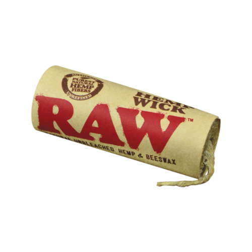 RAW RAW Hemp Wick - 20ft RAW RAW Hemp Wick - 20ft