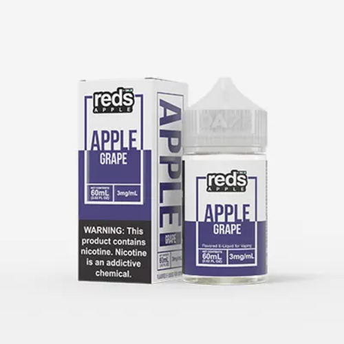 7 Daze Reds Apple Grape 60ml 7 Daze Reds Apple Grape 60ml