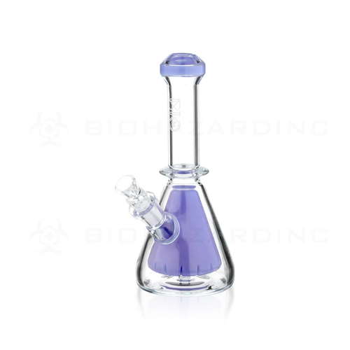 Biohazard BIO PYROMID Water Pipe 7.5" Biohazard BIO PYROMID Water Pipe 7.5"
