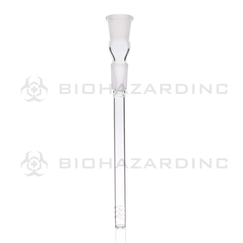 Biohazard Downstem 14mm/14mm 4.5" Biohazard Downstem 14mm/14mm 4.5"