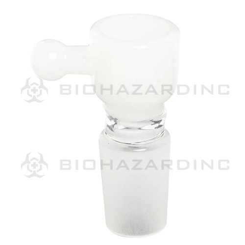 Biohazard Bio Honeycomb Screen Bowl 19mm - Ivory White