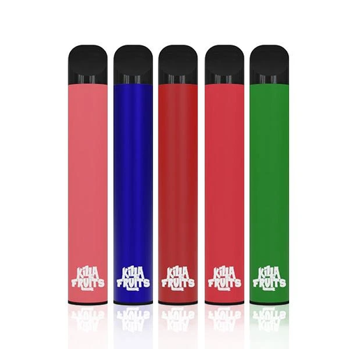 Killa Fruits Killa Fruits PLUS Disposable 600 Puffs 5% Killa Fruits Killa Fruits PLUS Disposable 600 Puffs 5%