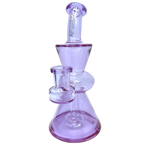 Alien Flower Monkey AFM Donut Hole Rig 7'' - Purple Alien Flower Monkey AFM Donut Hole Rig 7'' - Purple