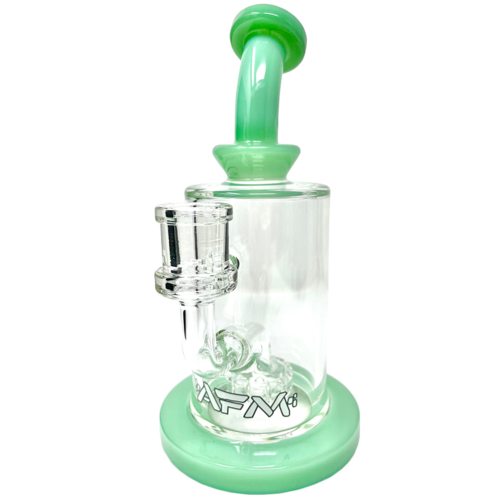 Alien Flower Monkey AFM Milky Rig 8" - Mint Alien Flower Monkey AFM Milky Rig 8" - Mint