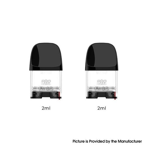 UWELL Caliburn G2 Empty Pods (2-Pack) UWELL Caliburn G2 Empty Pods (2-Pack)
