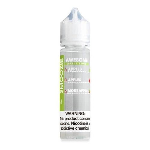 Smoozie Awesome Apple Sour 60mL Smoozie Awesome Apple Sour 60mL