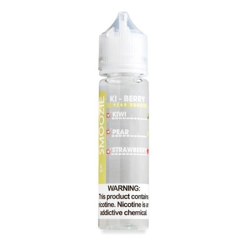 Smoozie Ki-Berry Pear 60mL Smoozie Ki-Berry Pear 60mL