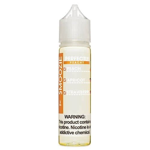 Smoozie Perfectly Peach 60mL Smoozie Perfectly Peach 60mL