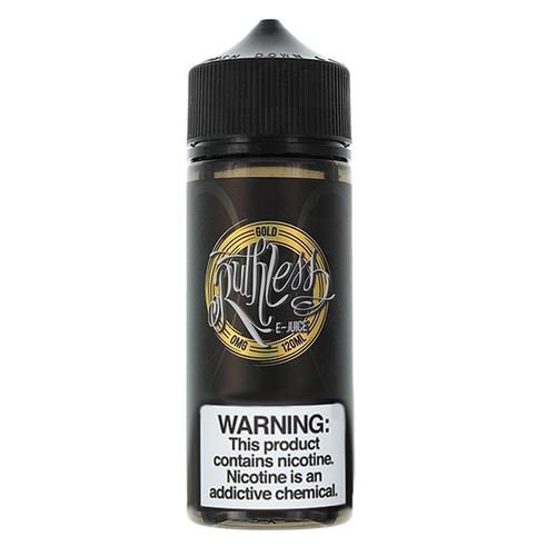 Ruthless Gold 120mL Ruthless Gold 120mL