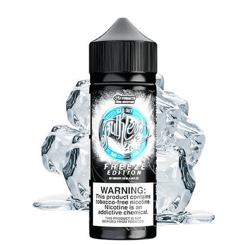 Ruthless Iced Out (Freeze Edition) TFN 120mL Ruthless Iced Out (Freeze Edition) TFN 120mL