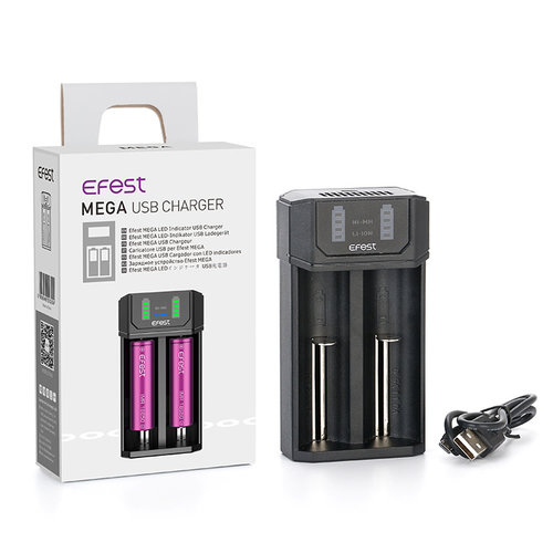 Efest Mega USB Charger Efest Mega USB Charger