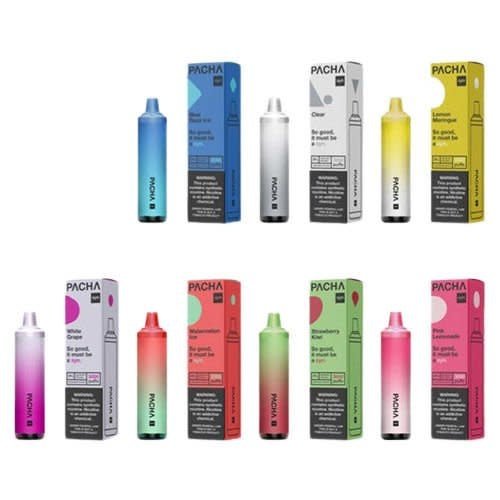 Pacha Syn Disposable 3000 Puffs 5% Pacha Syn Disposable 3000 Puffs 5%