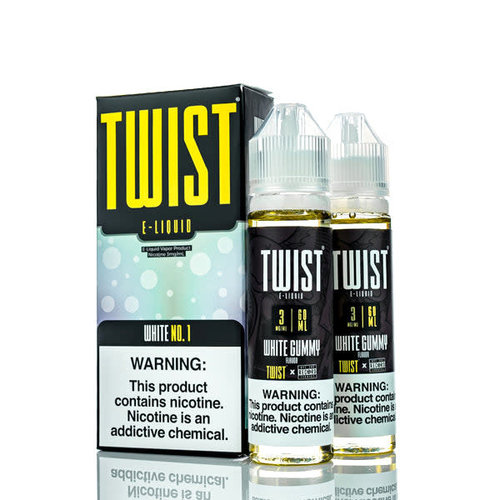 Twist E-Liquids White No.1 Twist E-Liquids White No.1